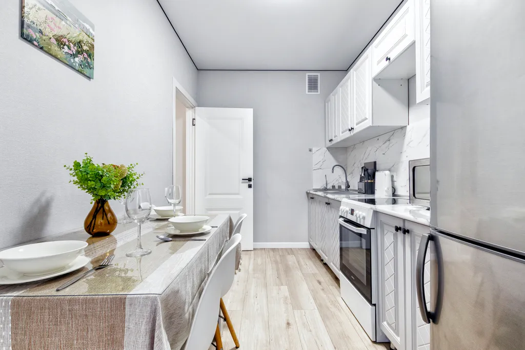 Уютная квартира возле набережной в Астане