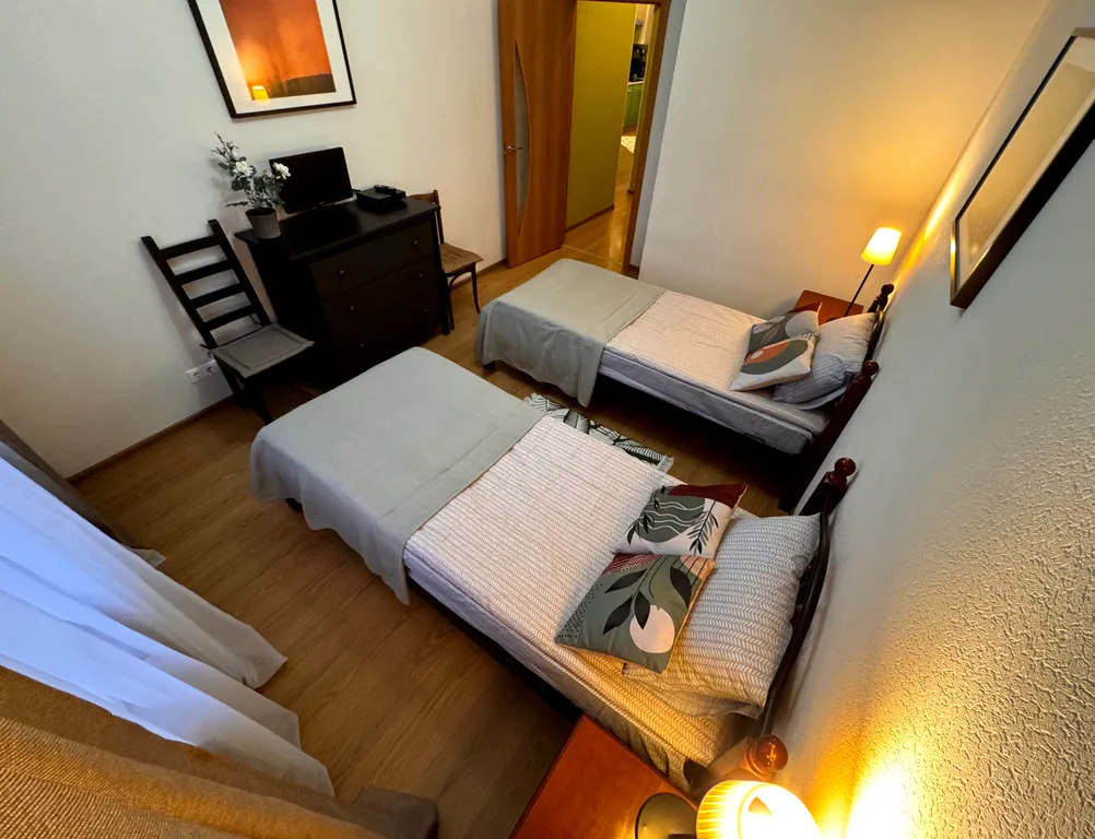 Квартира Африканда