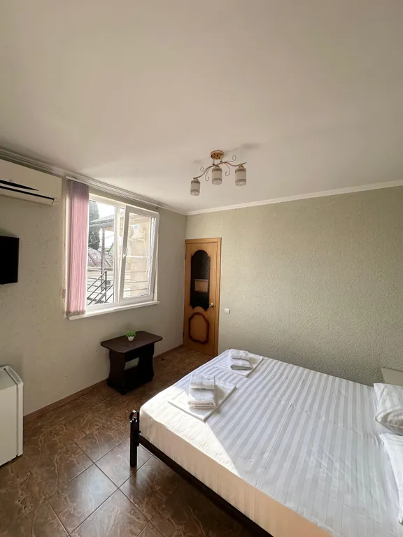 Двухместный номер стандарт с удобствами