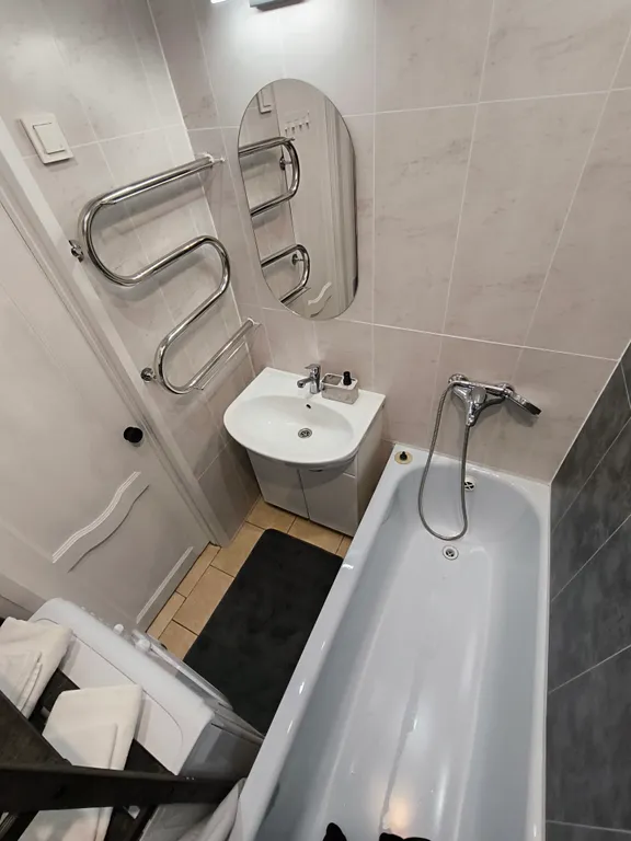 Семейная 2-х комнатная квартира