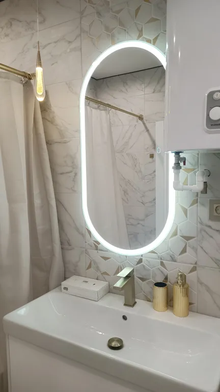 Квартира Квартира Апартамент в центре на высоком этаже — Екатеринбург