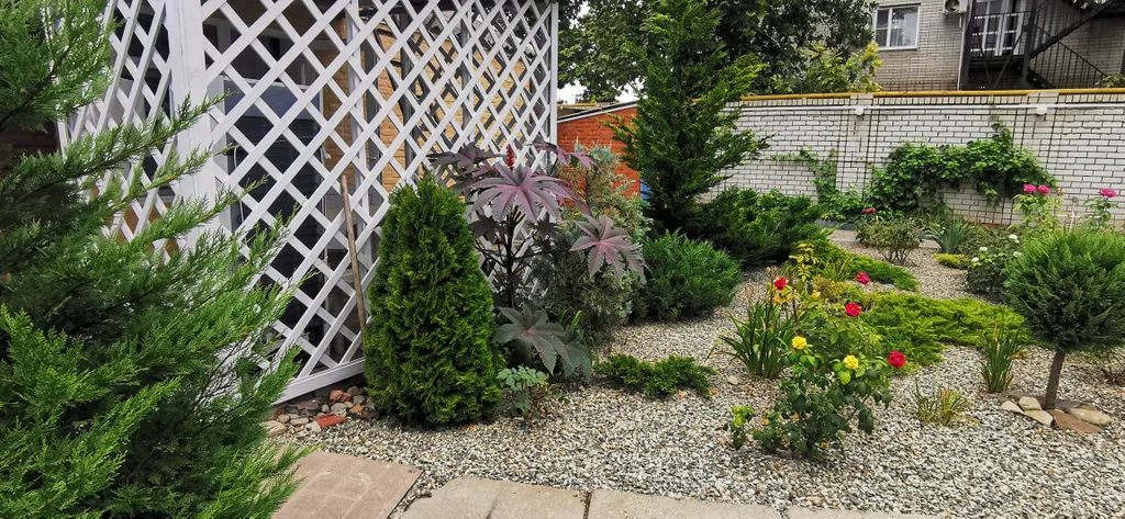 Квартира Квартира Уютное место в центре поселка — Кучугуры