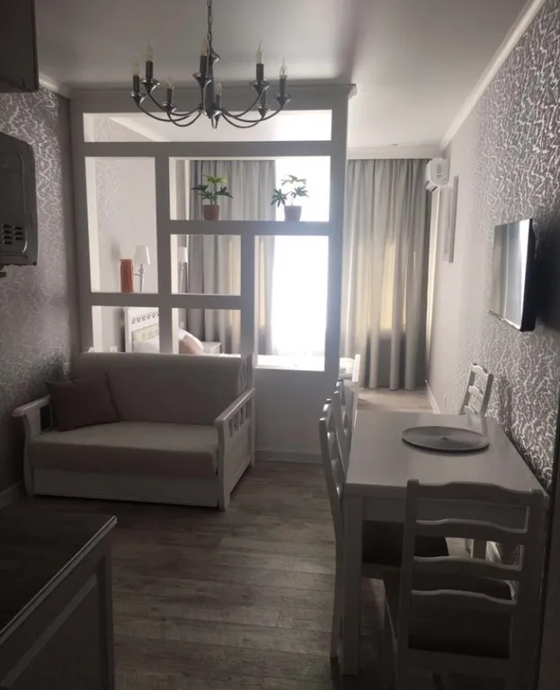 Квартира Квартира Апартамент у моря — Анапа