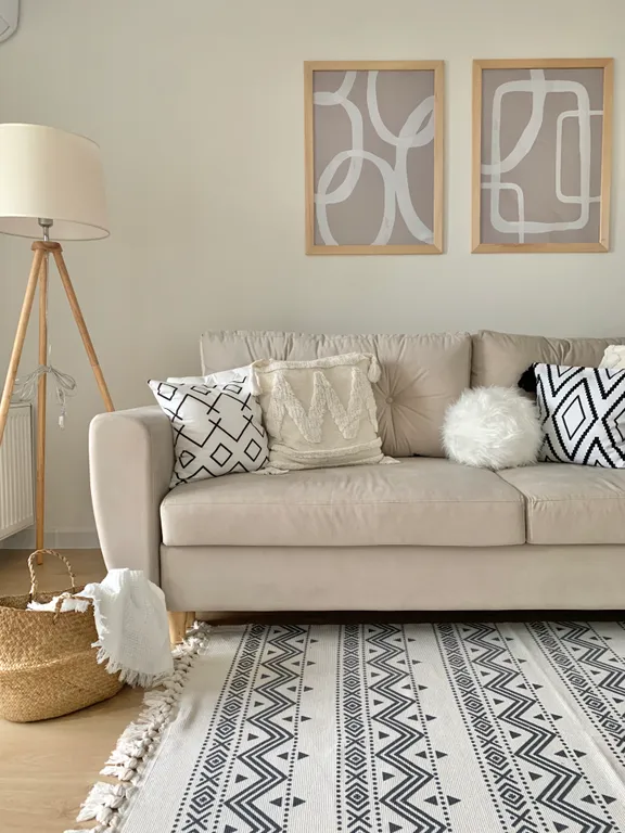 Квартира как из Pinterest, очень уютные апартаменты