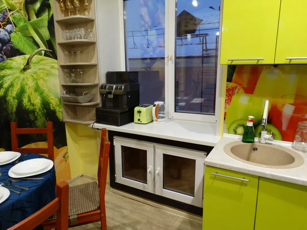 Просторная сталинка в центре города