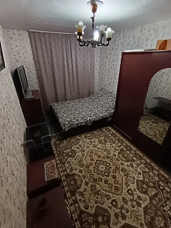 Двушка в закрытом городе