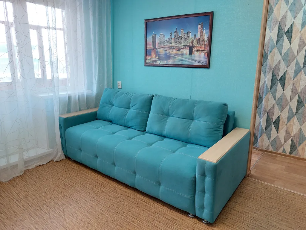 Квартира Уютная квартира на Предмостной площади — Красноярск