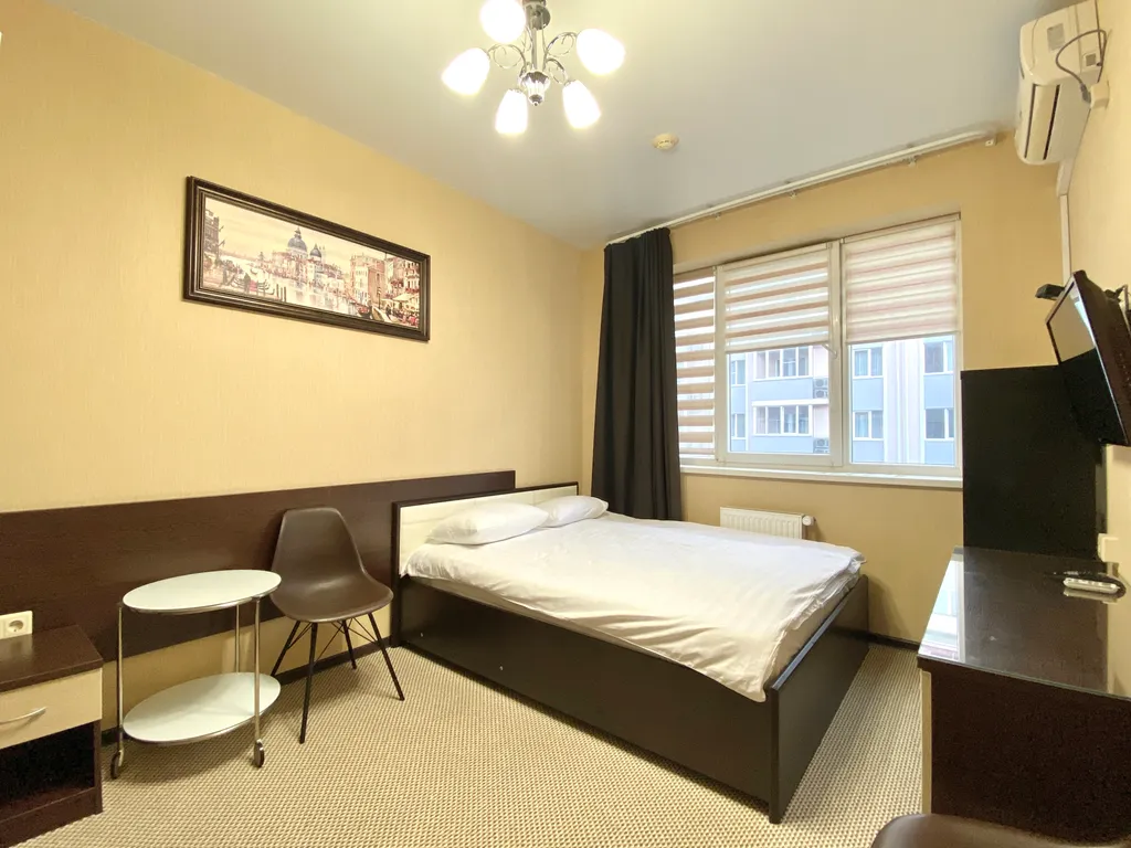 Квартира Квартира Просторная студия в Сириусе — Сириус