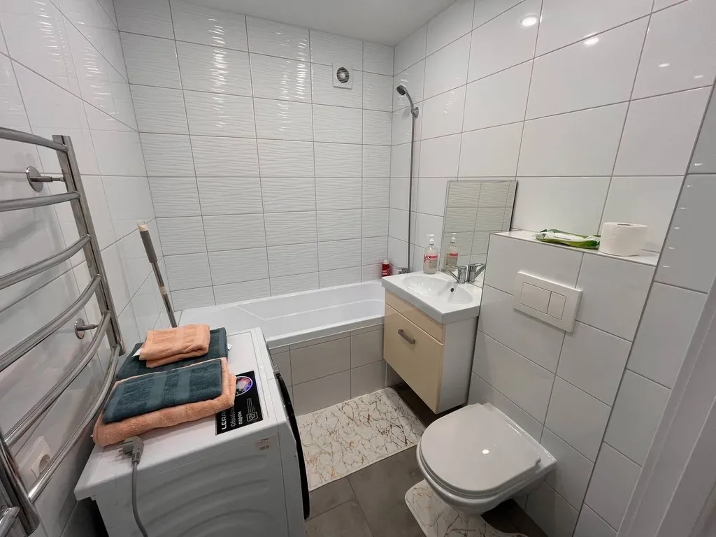 Квартира 1-комнатная Квартира — Самара