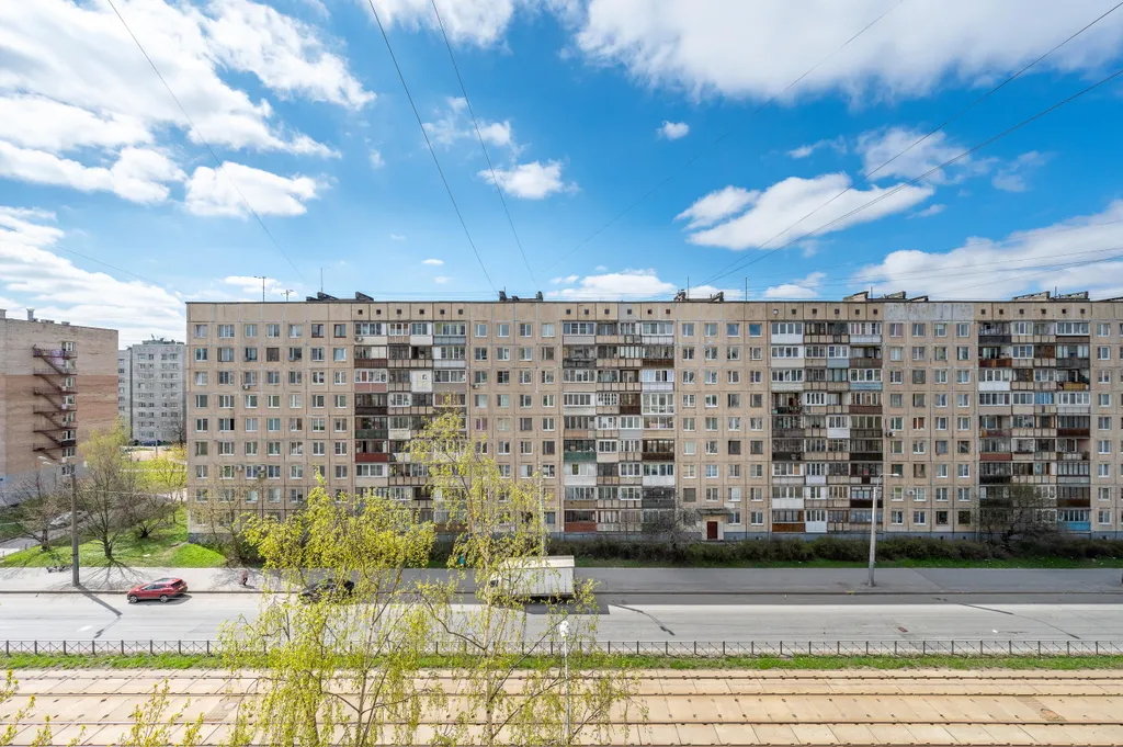 2-х комнатная Квартира в Купчино