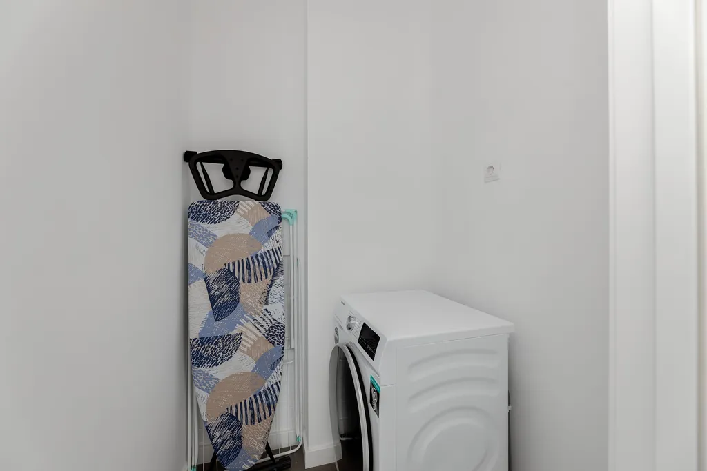 Квартира Апартаменты "Terrace 45" на 45м этаже с 2 отдельными спальнями — Москва