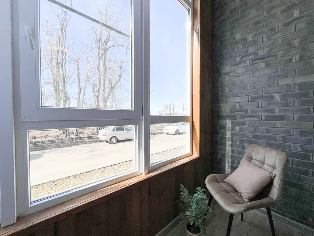 Однокомнатная в Аксае