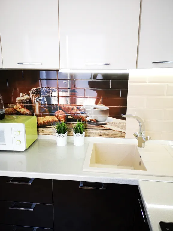 Комфортная квартира в центре