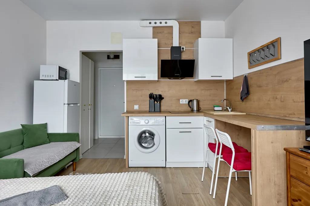 Студия рядом с аэропортом Внуково