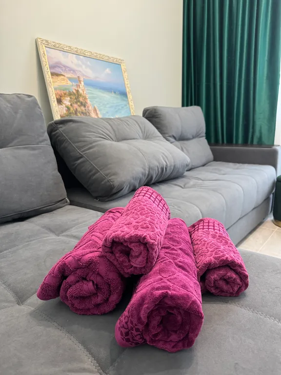 Квартира на берегу Балтийского моря