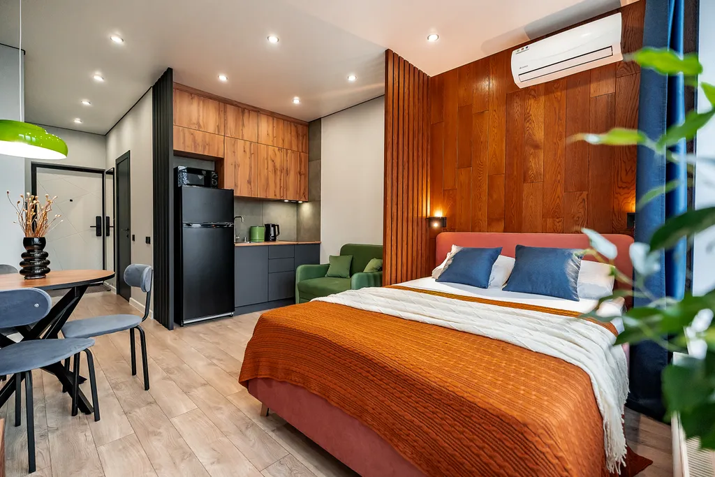 Квартира Квартира в ЖК класса Prime — Краснодар