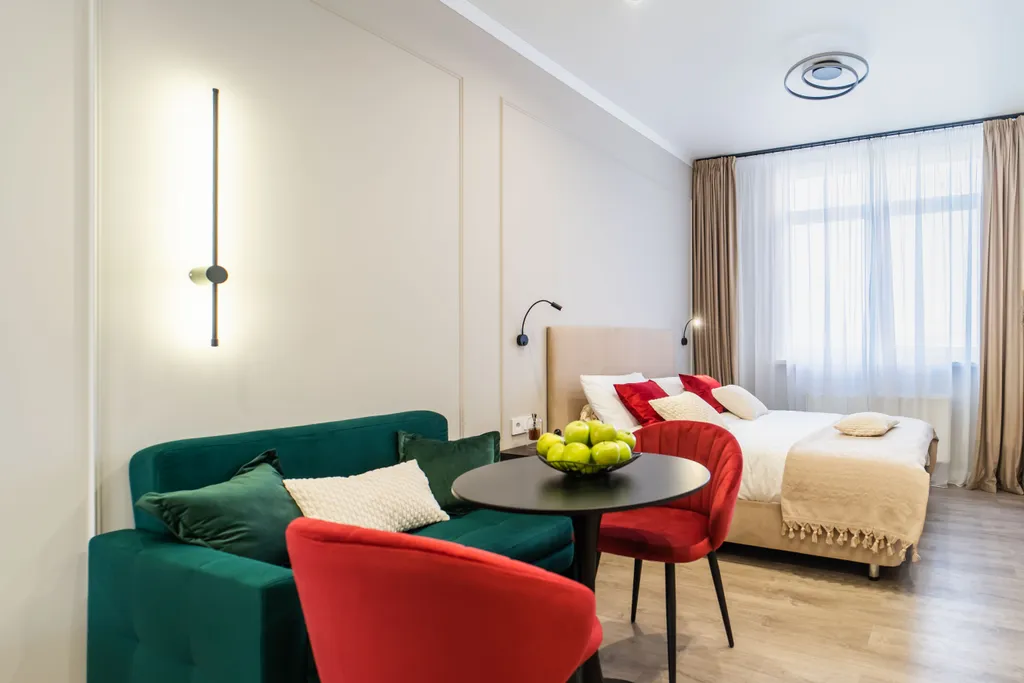 Квартира Комната — аренда посуточно в Развилка