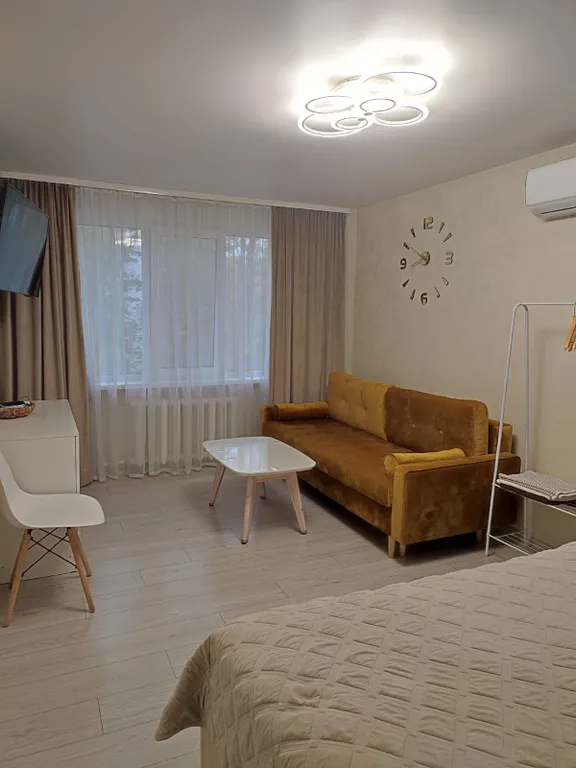 Светлая квартира