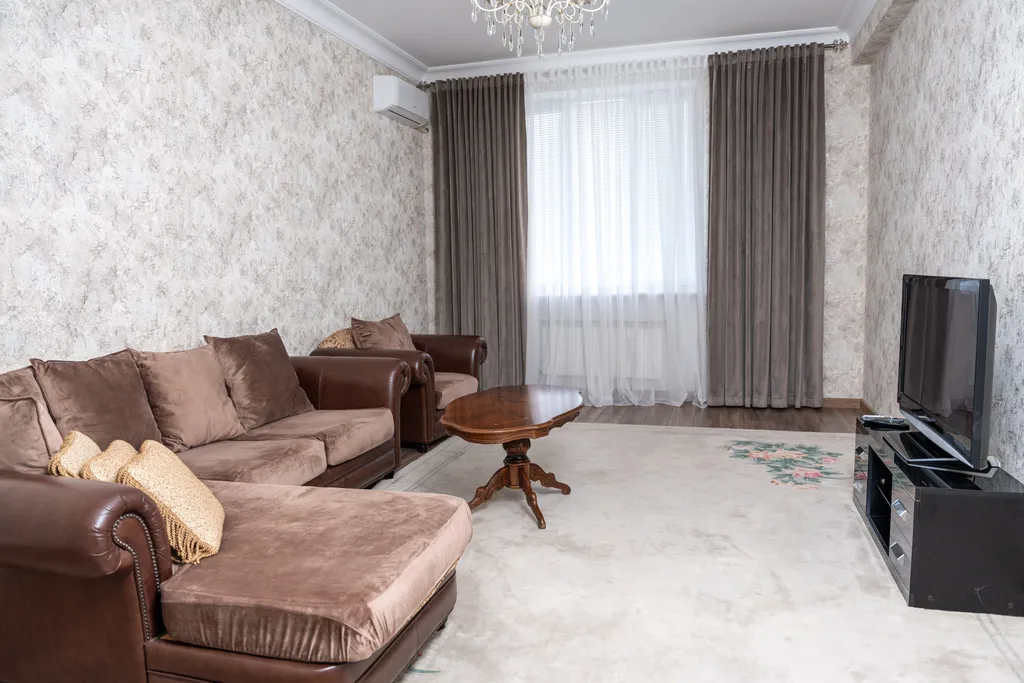 Апартаменты Мучари двухместный с завтраком в номере