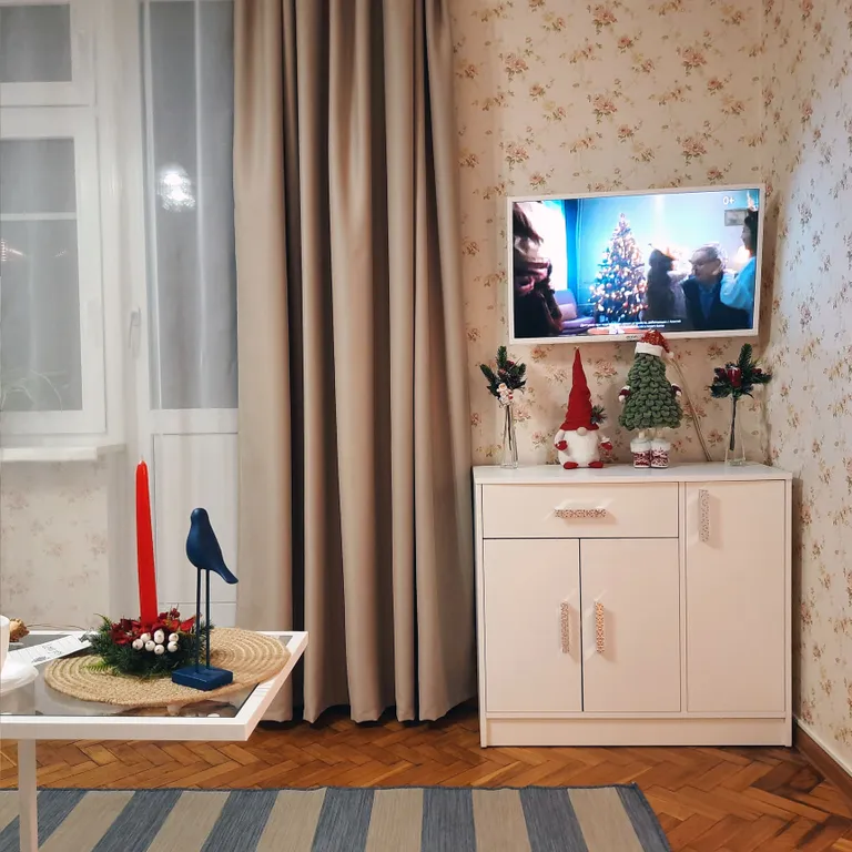 Квартира Уютная квартира Sofi для уютного отдыха — Санкт-Петербург