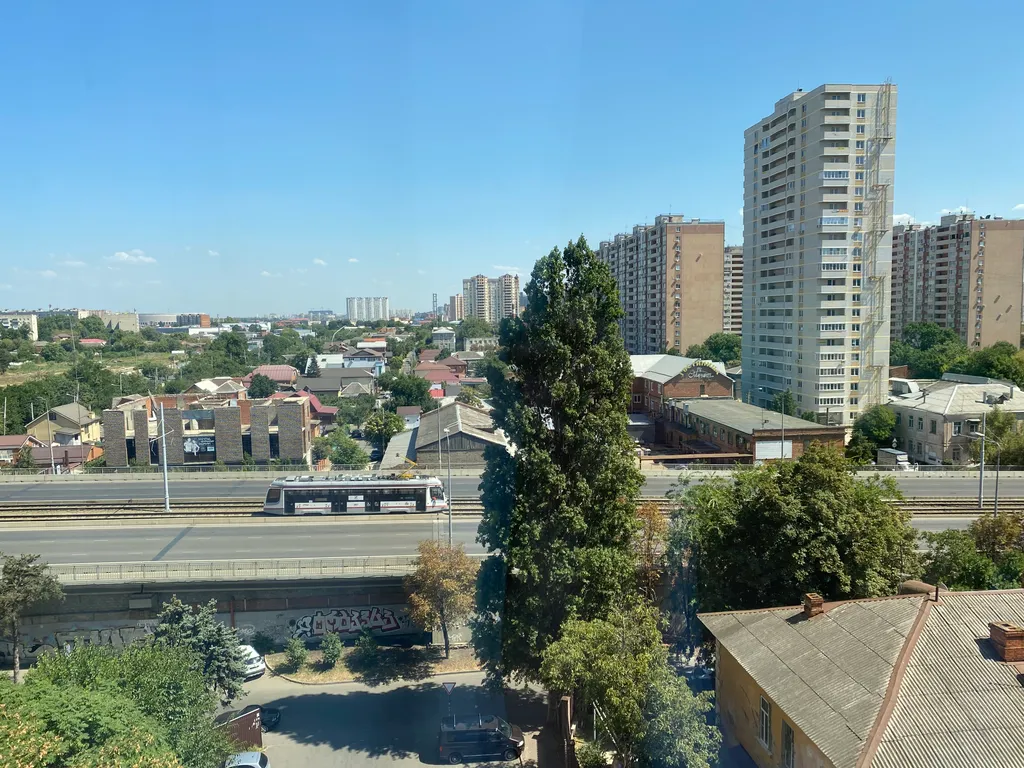 Квартира Квартира Вабисаби в центре города — Краснодар