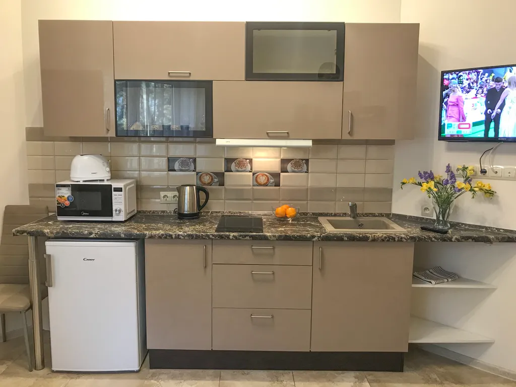 Квартира Квартира Санни Светлогорск 10 в центре города рядом с водонапорной башней — Светлогорск