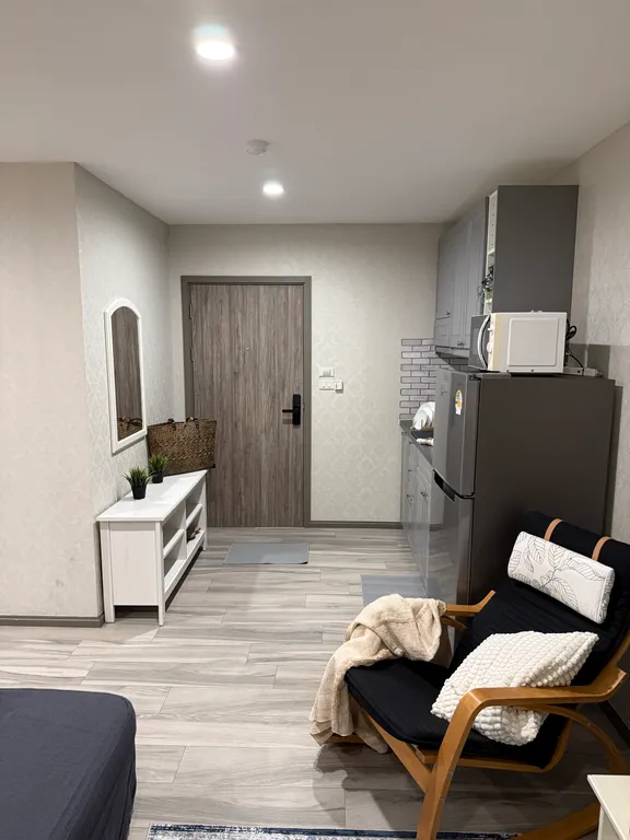 1-спальный апартамент у пляжа Най Янг