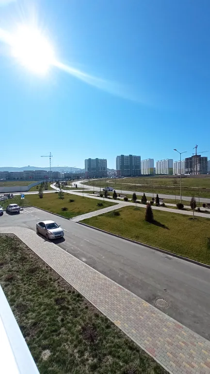 Квартира Квартира в новом жилом комплексе — Анапа