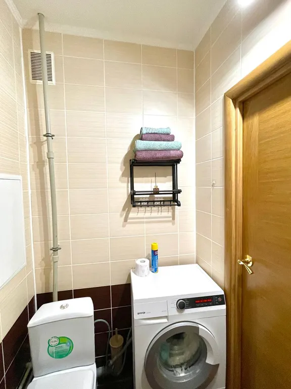 Уютная квартира в центре города с красивым видом