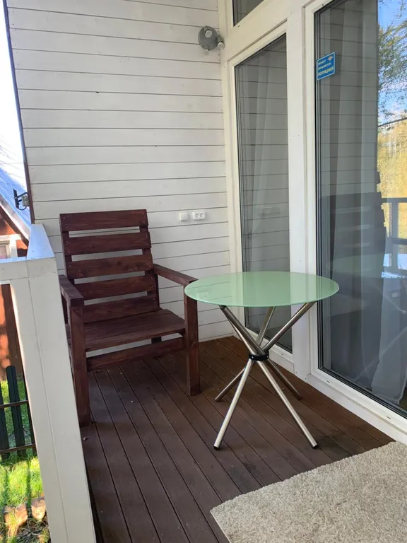 Прекрасный домик Жасмин в Сосново Хауз