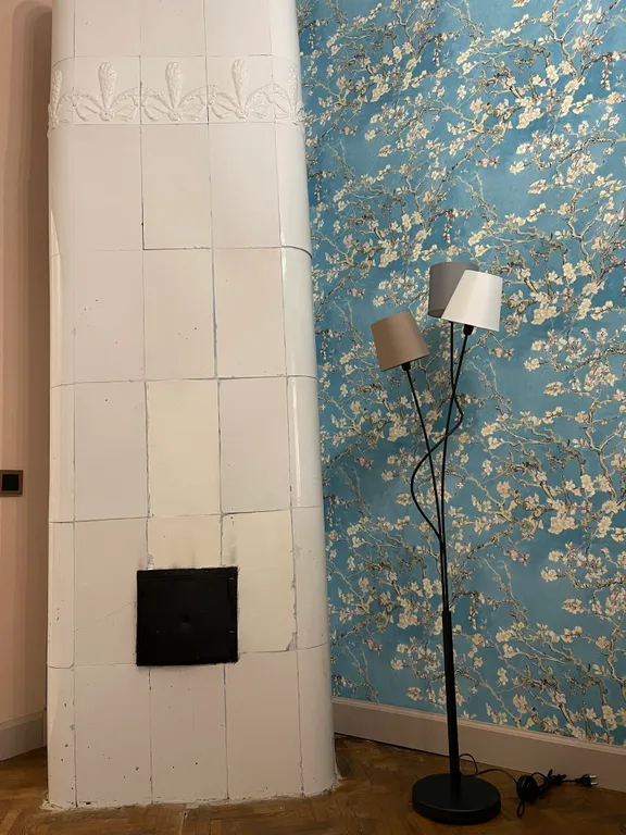 Квартира Просторная квартира в центре — Санкт-Петербург