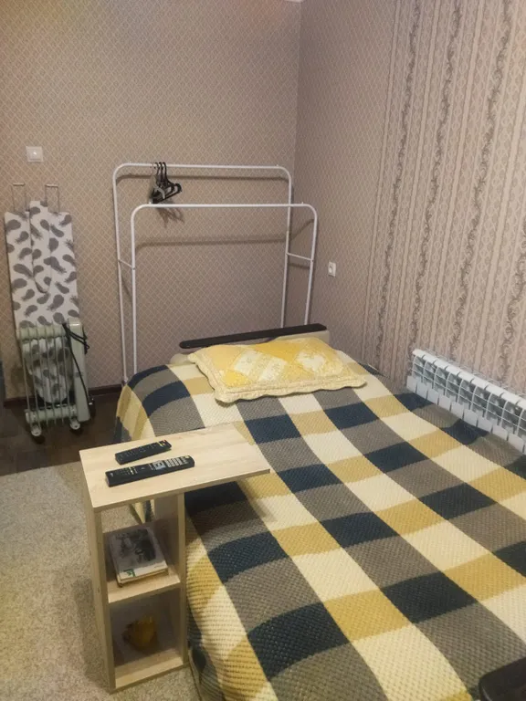 Уютная квартира с панорамным видом