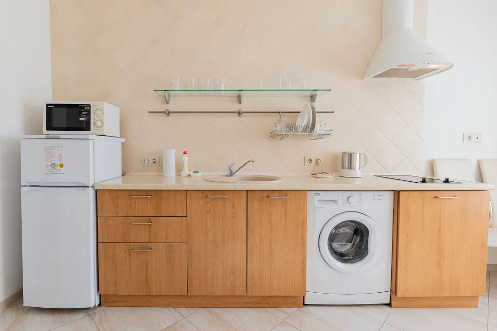 Современная квартира