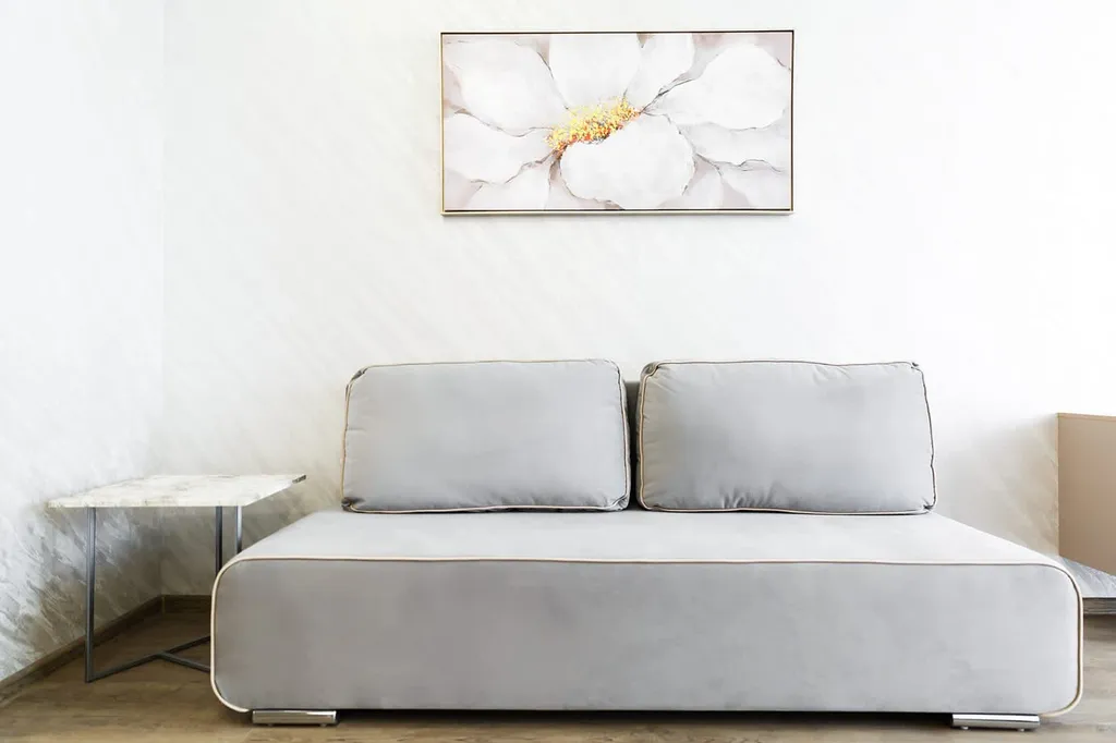 Апартамент в комплексе с бассейном и пляжем