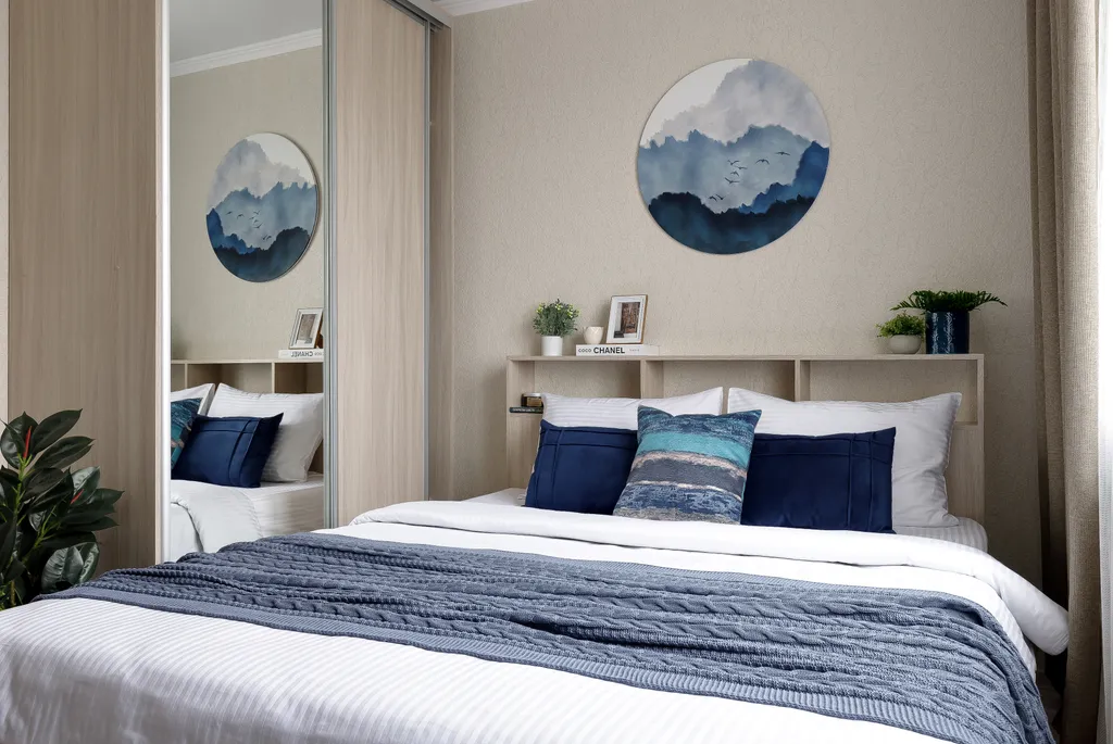 Апартаменты с видом на Парк Облаков