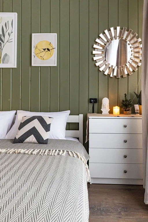 Новый загородный дом Lень на юге Ленинградской области