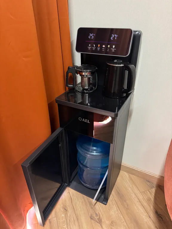 Терракотовый уют - дизайнерский минимализм с теплом