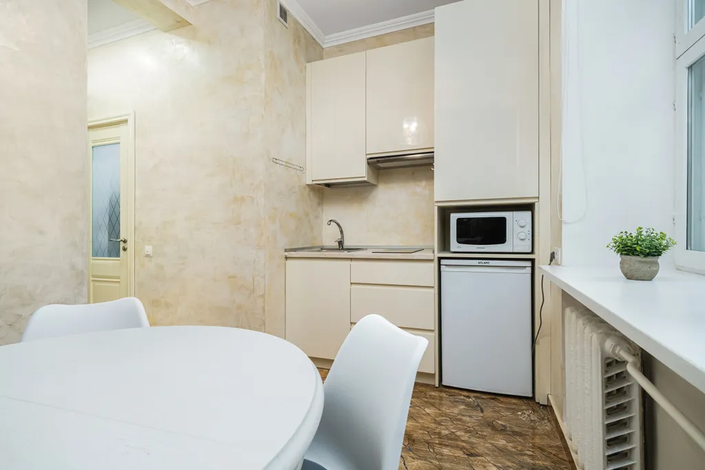 Апартаменты у метро Институт Культуры