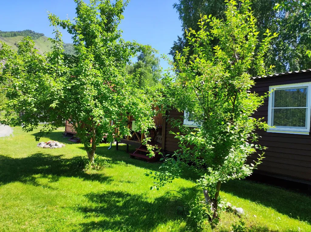 Номер-бунгало с отдельным входо м своей террасой