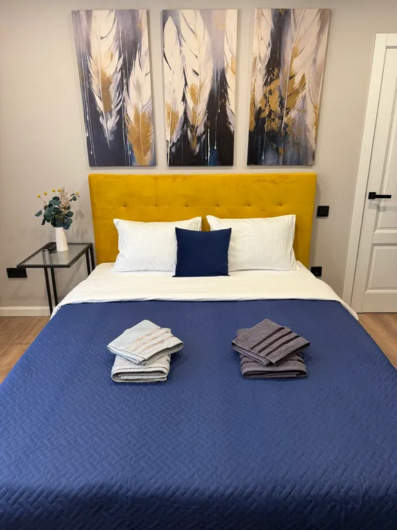 Уютная квартира — аренда посуточно в Сосновый Бор