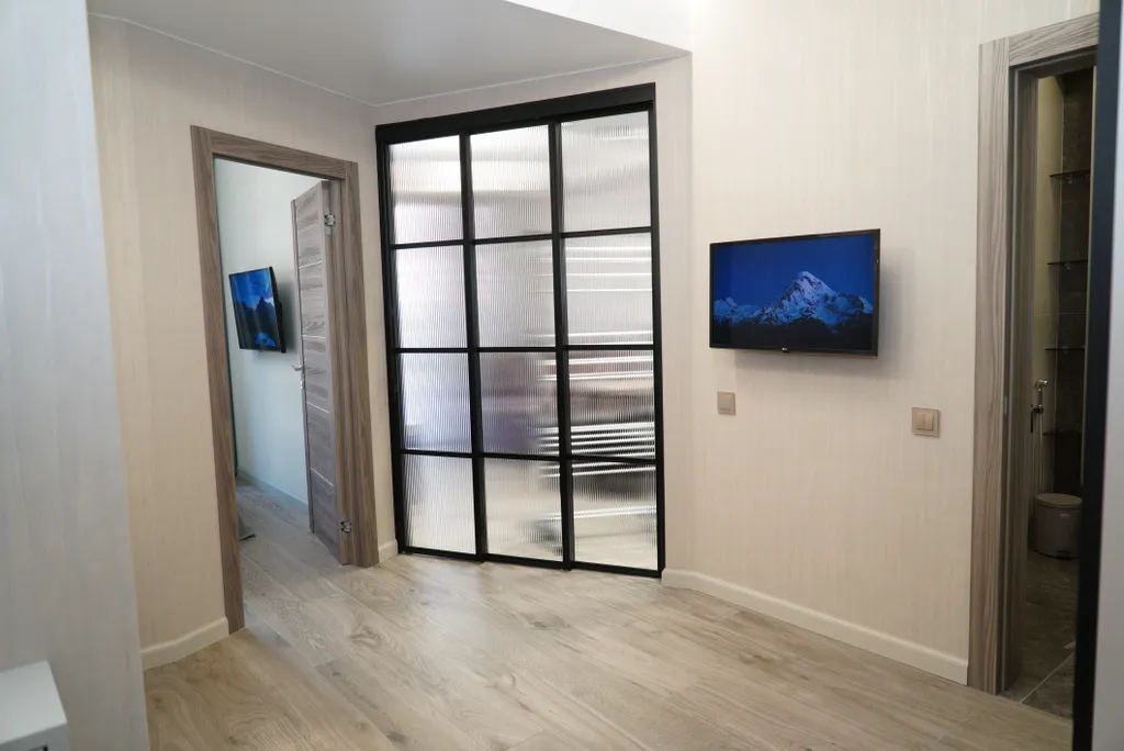 Апарт премиум-класса с видом