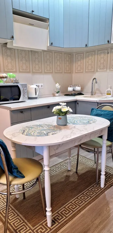 Уютная студия в центре города