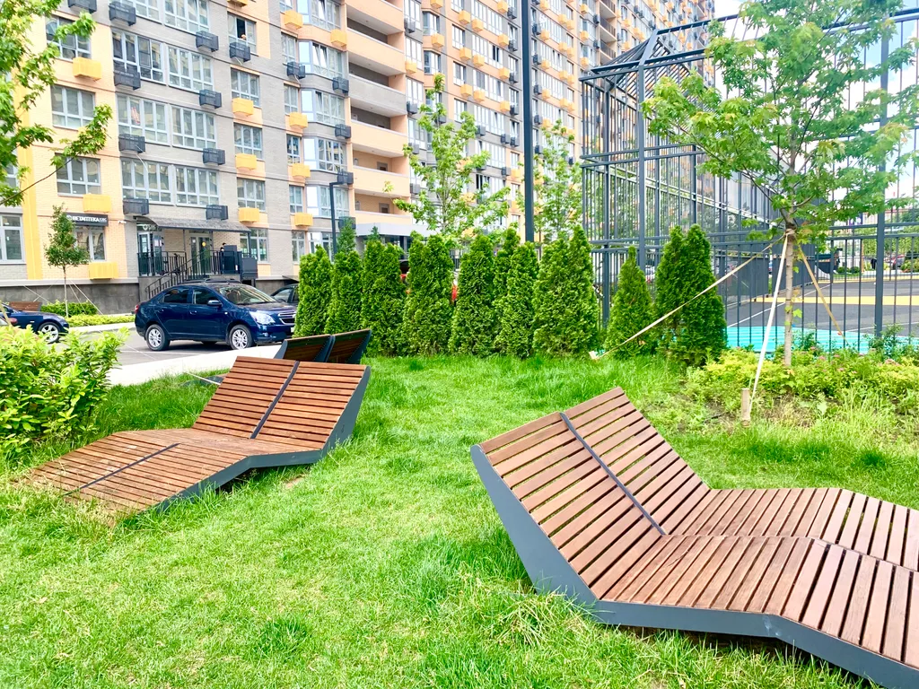 Квартира Уютная квартира в Сказка Град — Краснодар