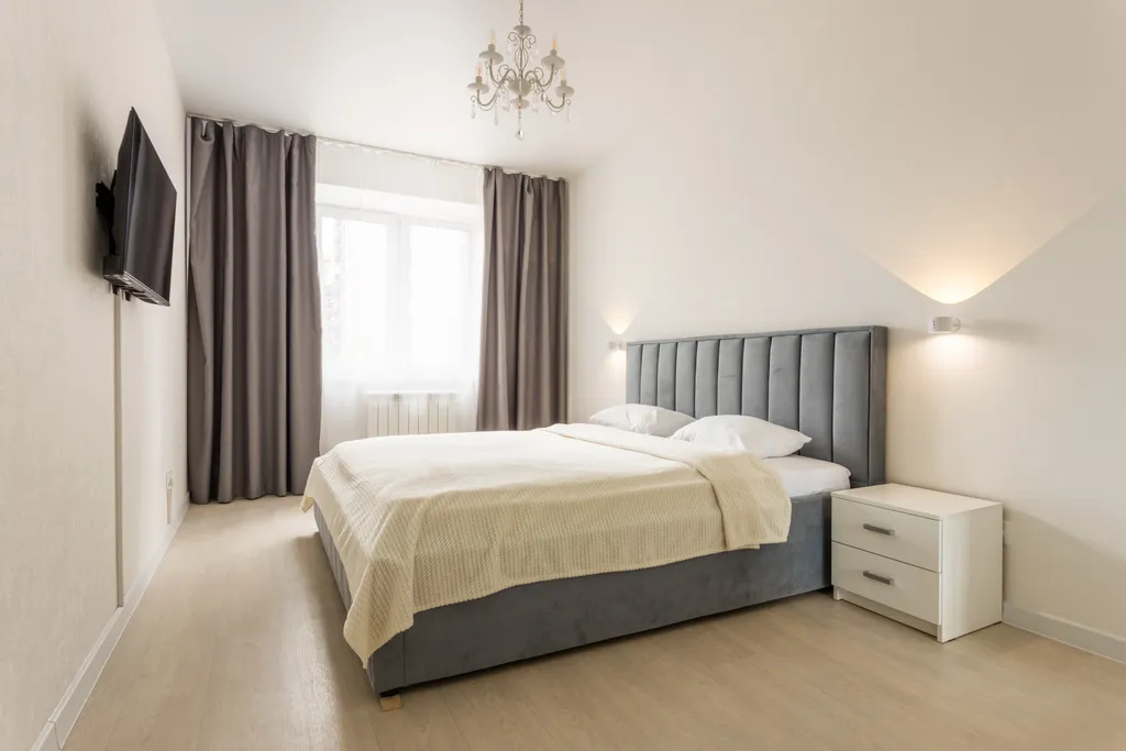 Шикарная квартира в элитном ЖК Александровский — аренда посуточно в Красноярск