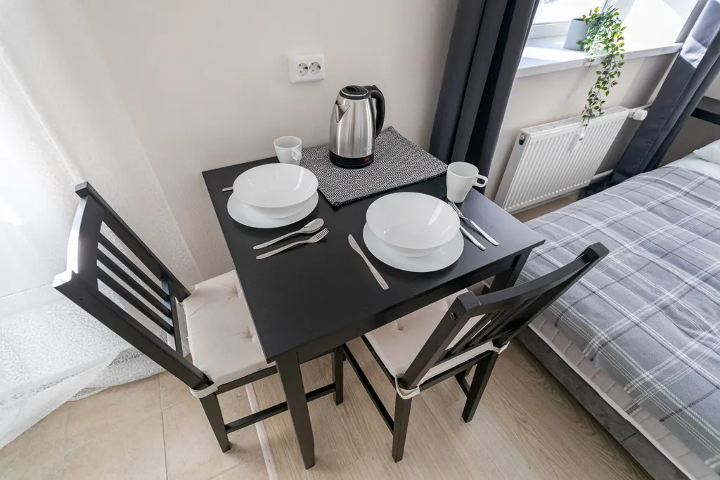 Уютная студия