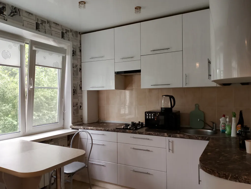 Уютная студия в центре города со стильным ремонтом