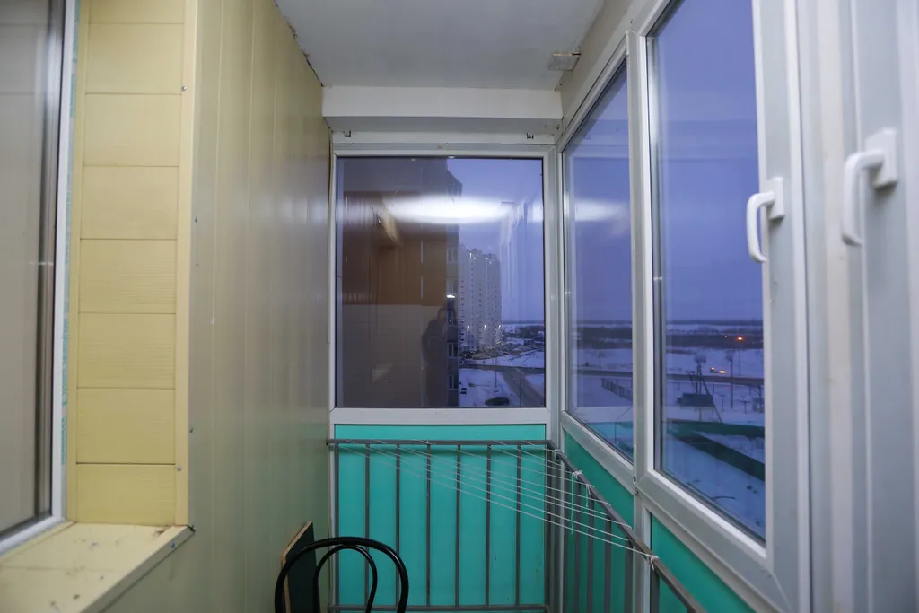 Квартира в хорошем районе