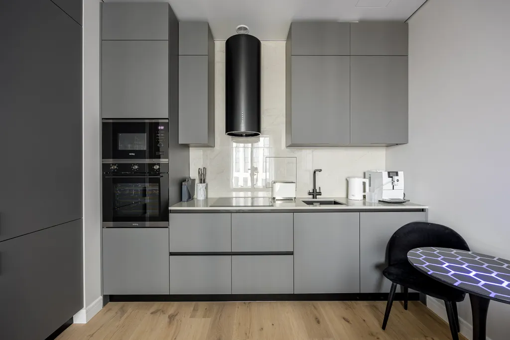 Апартамент возле Курского вокзала и метро Чкалова