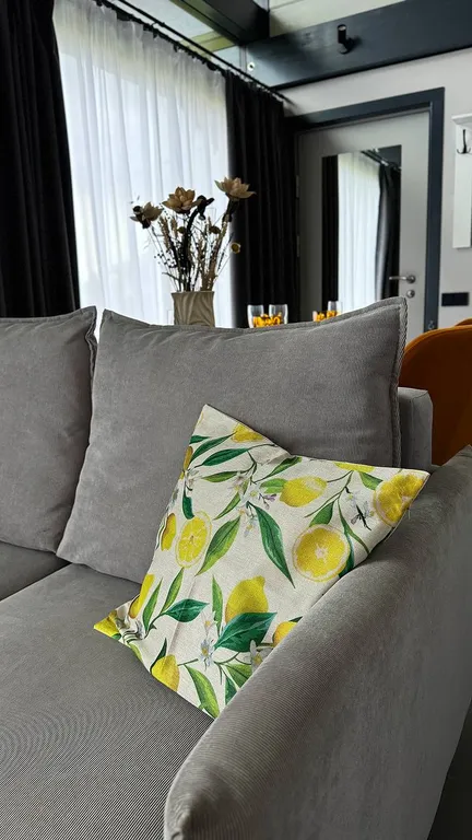 Лимонный домик в Загородном клубе у Плещеева озера