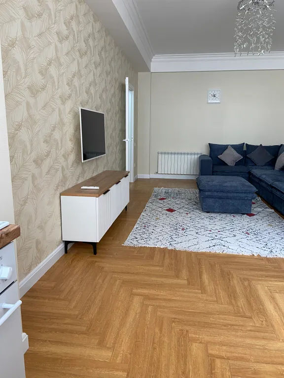 Прекрасное расположение квартиры